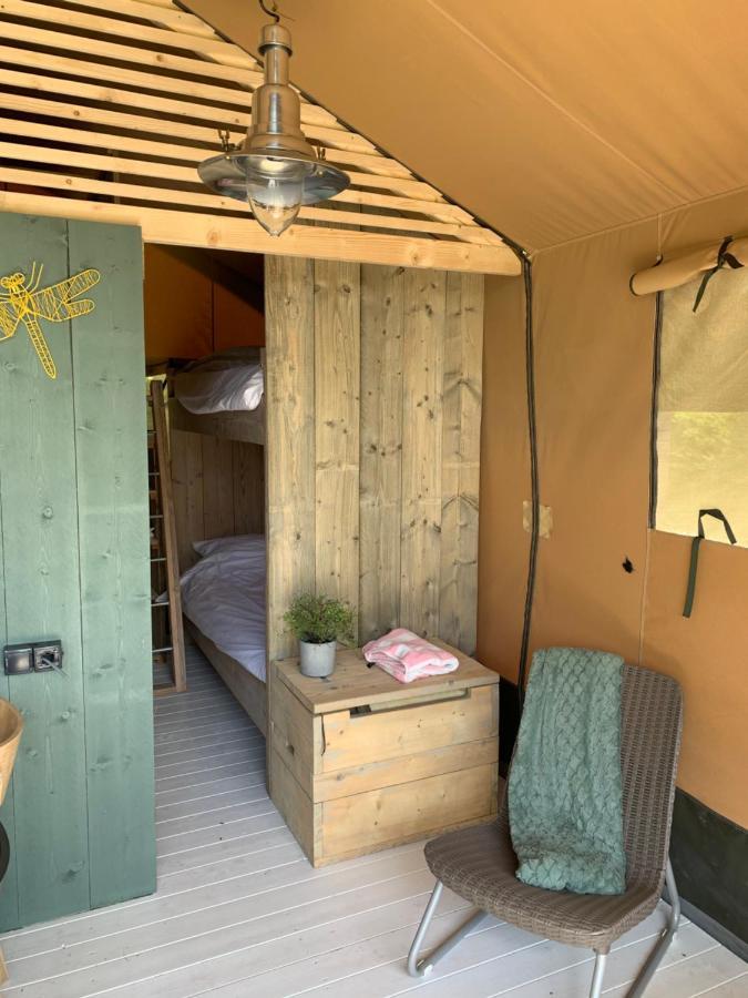Glamping Aan De Plas Винкевен Экстерьер фото