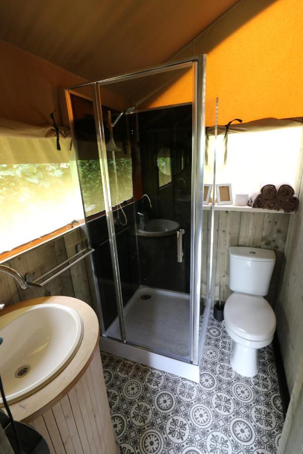 Glamping Aan De Plas Винкевен Экстерьер фото