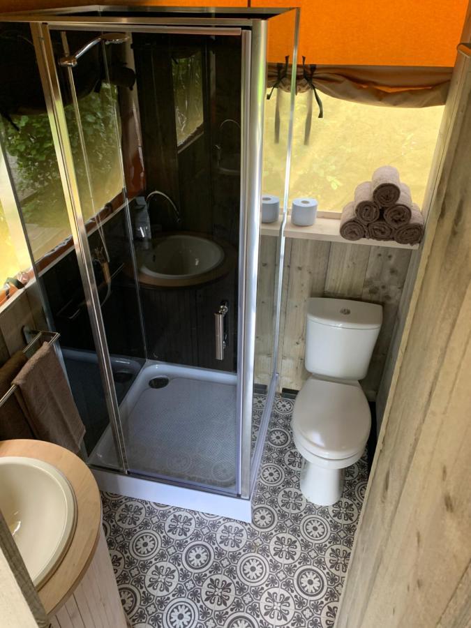 Glamping Aan De Plas Винкевен Экстерьер фото